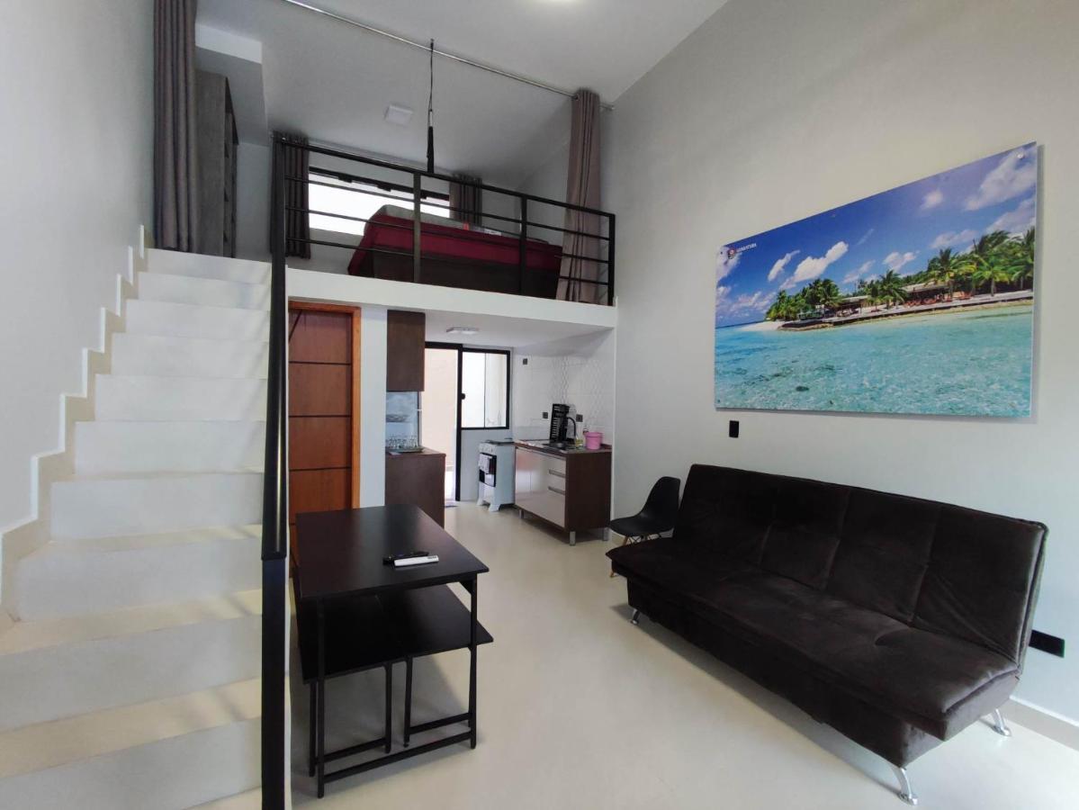 Guaratuba Lofts Apartment Exterior photo